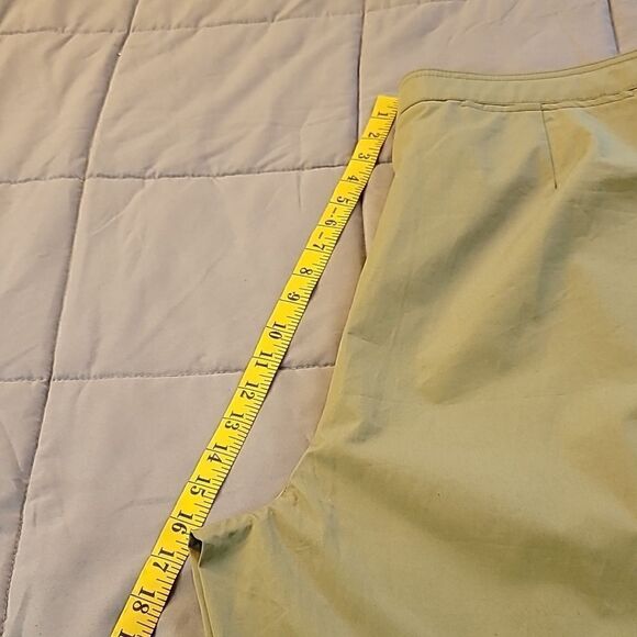 Tory Burch nwt SAILOR PANT in light olive green. - Picture 14 of 16